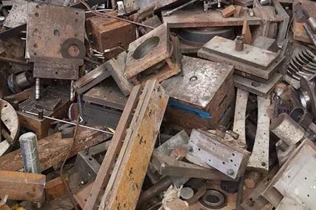 开州东废旧设备回收厂家